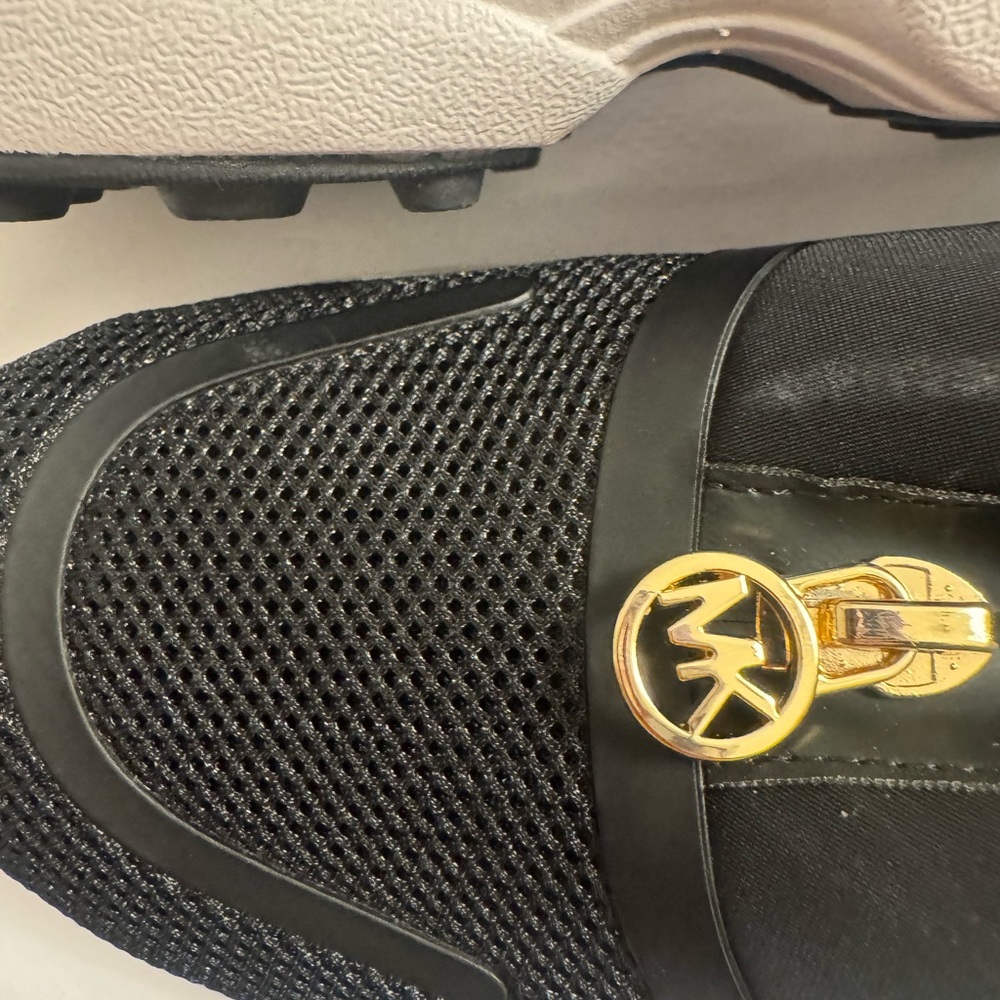MICHAEL Michael Kors
MMK Sami Trainer Wedge Sneakers - Picture 12 of 14